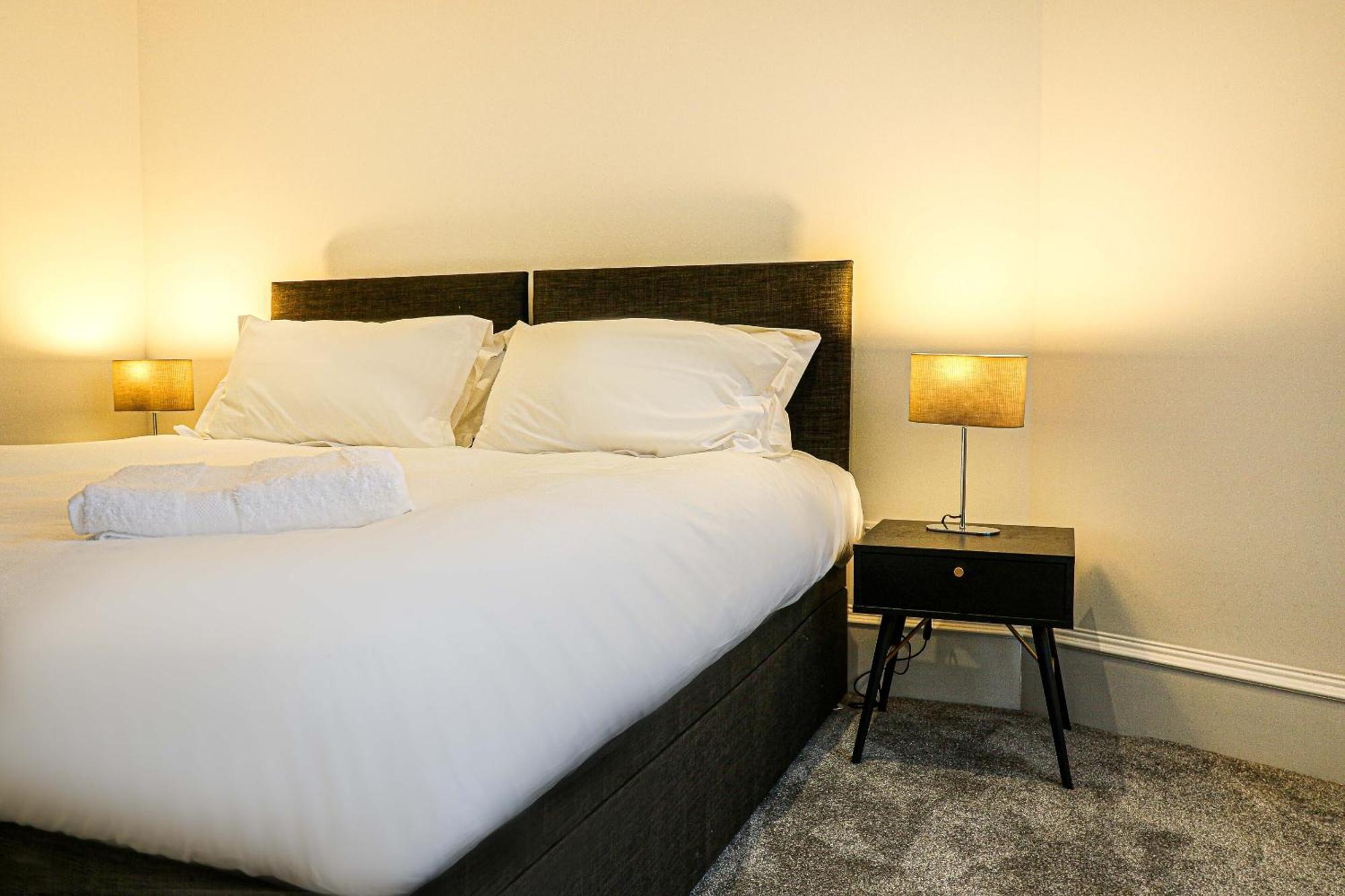 Beachwalk Apartments By Nova Suites Ayr Room photo